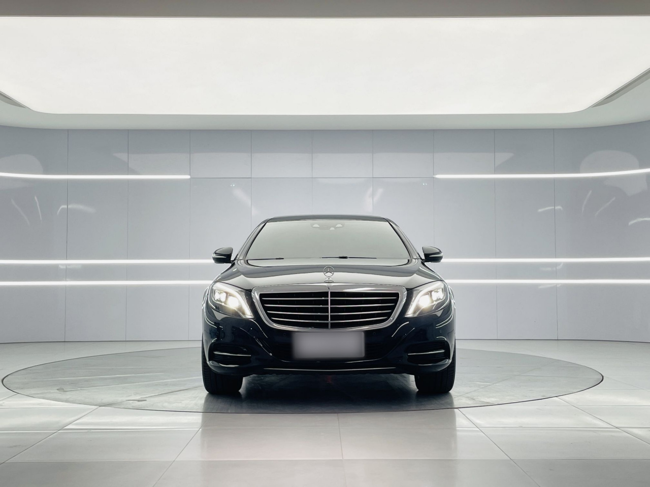 S-Class 2016 S 320 L Business photo 2