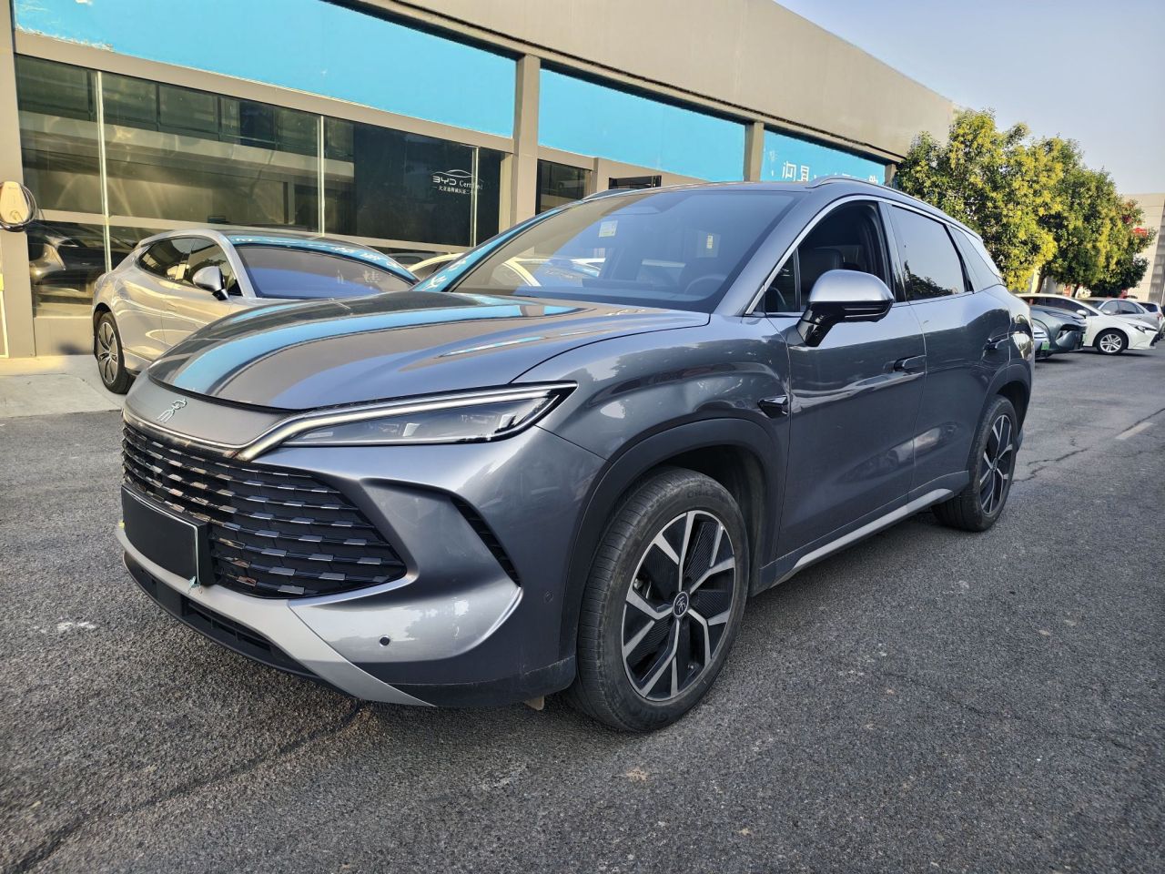 Song L DM-i 2025 ADAS 160km