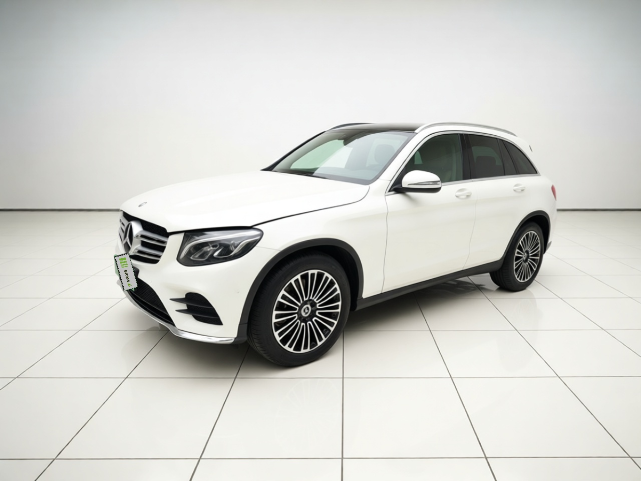 GLC 2017 GLC 260 4MATIC Dynamic