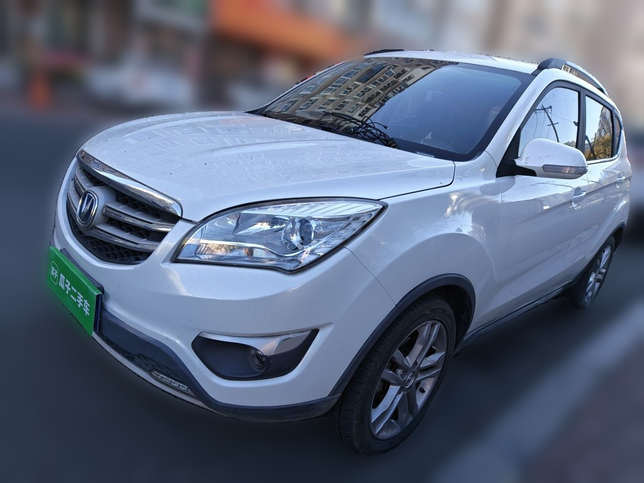 CS35 2016 1.6L AT Luxury IV