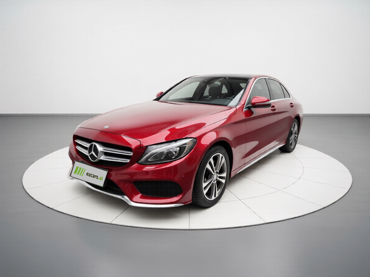 C-Class 2016 C 200 L Sport