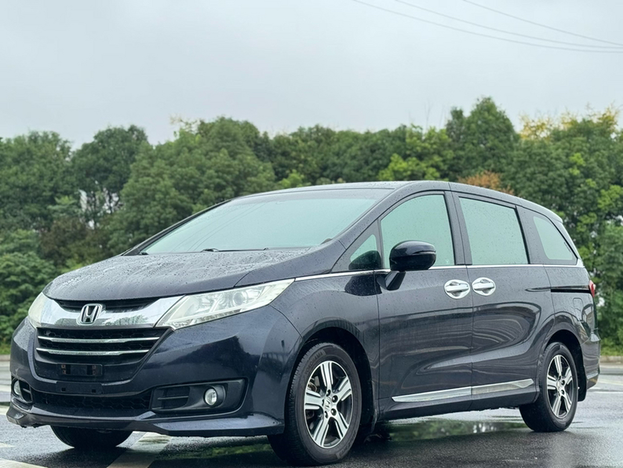 Odyssey 2015 2.4L Comfort