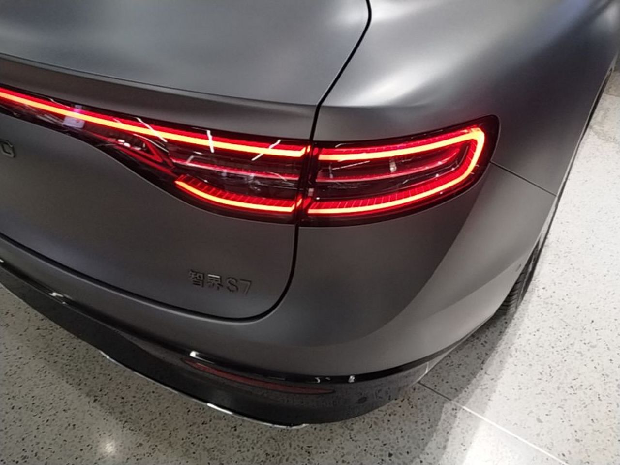 HIMA Luxeed S7 2024 Max RWD ADAS photo 2