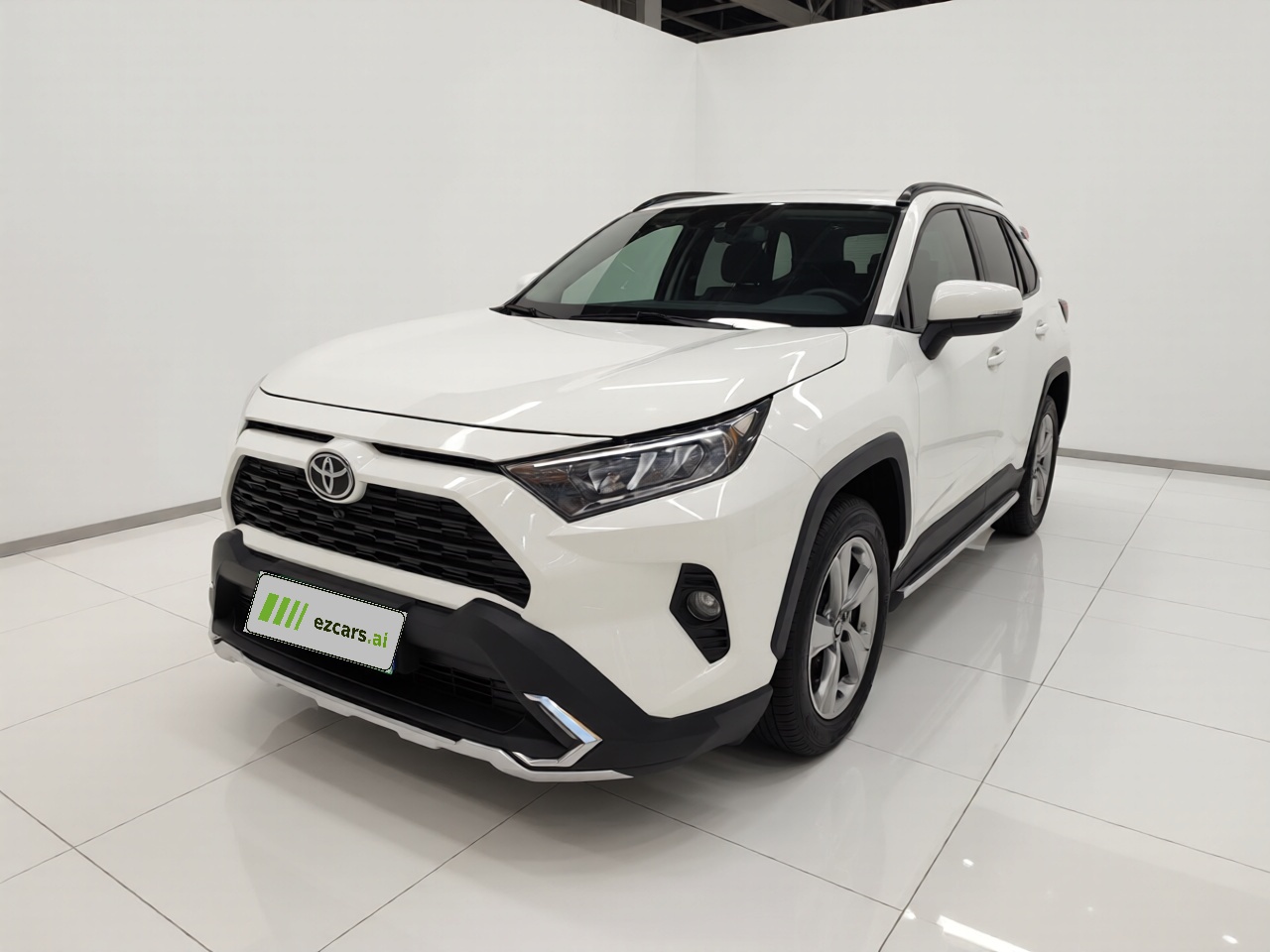 RAV4 2020 2.0L CVT AWD