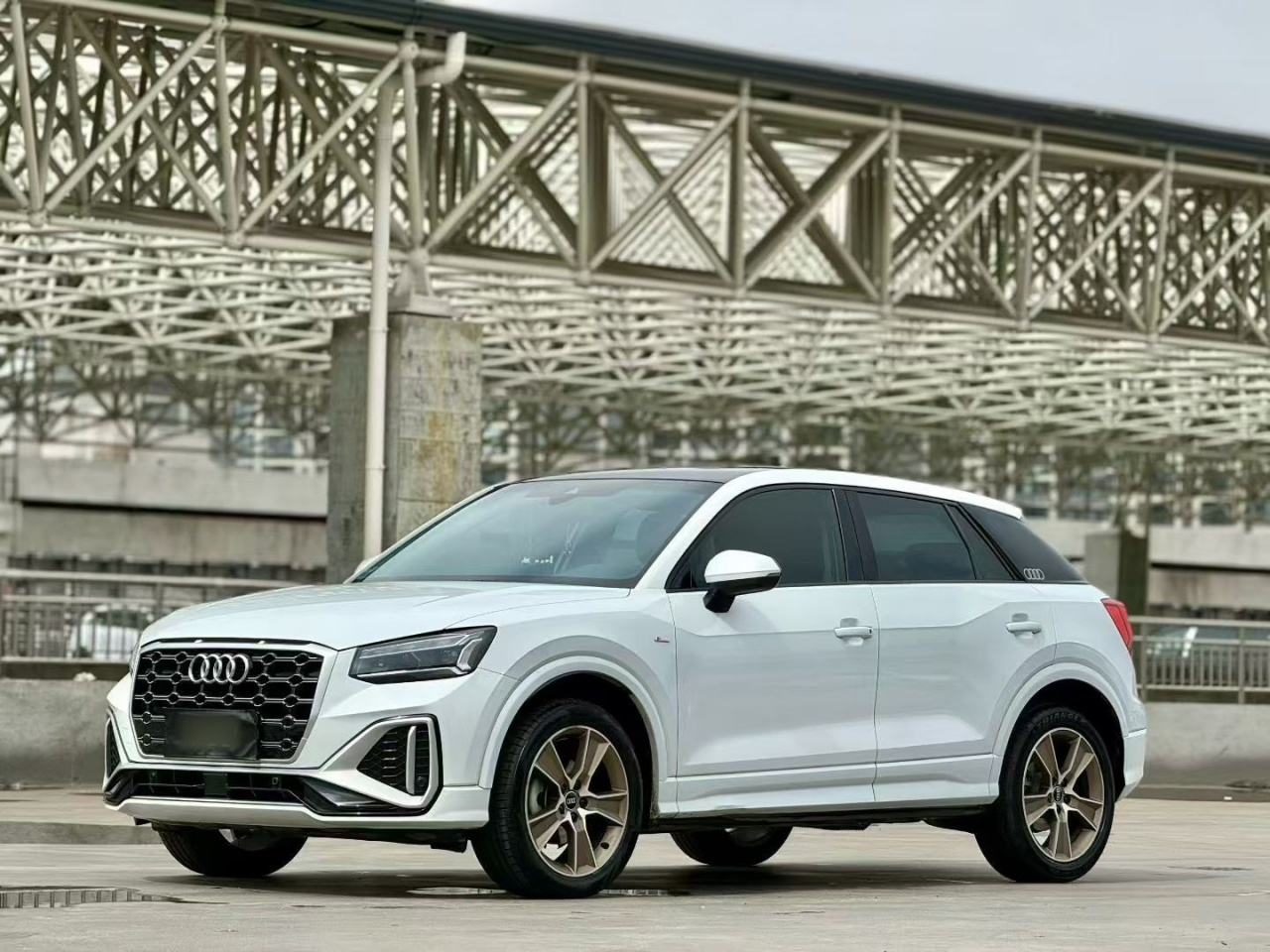 Q2L 2022 35 TFSI Fashion Dynamic