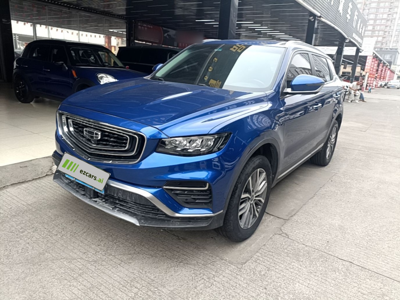 Boyue 2020 1.8TD DCTPRO