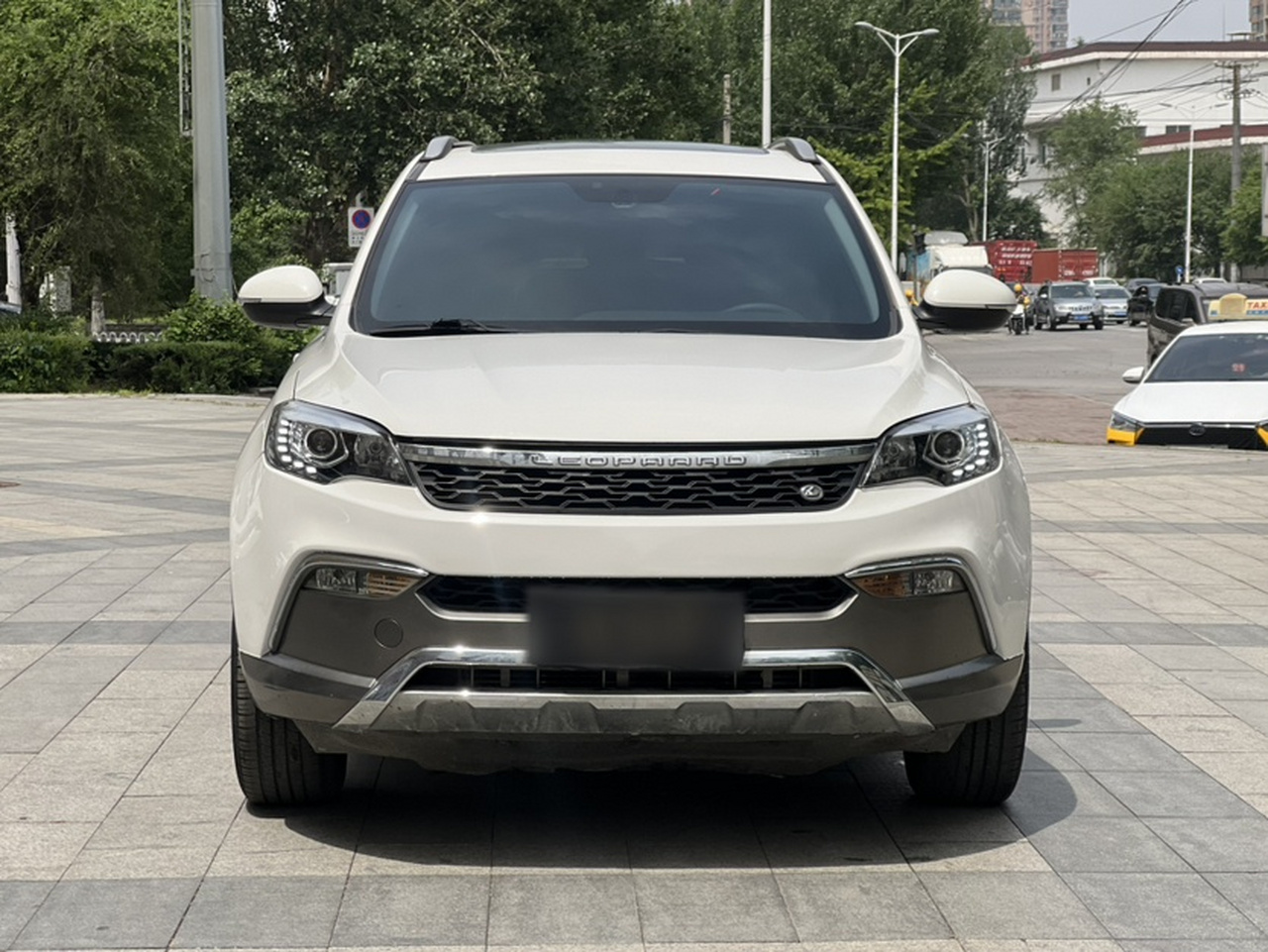 Liebao CS10 2017 2.0T AT photo 4