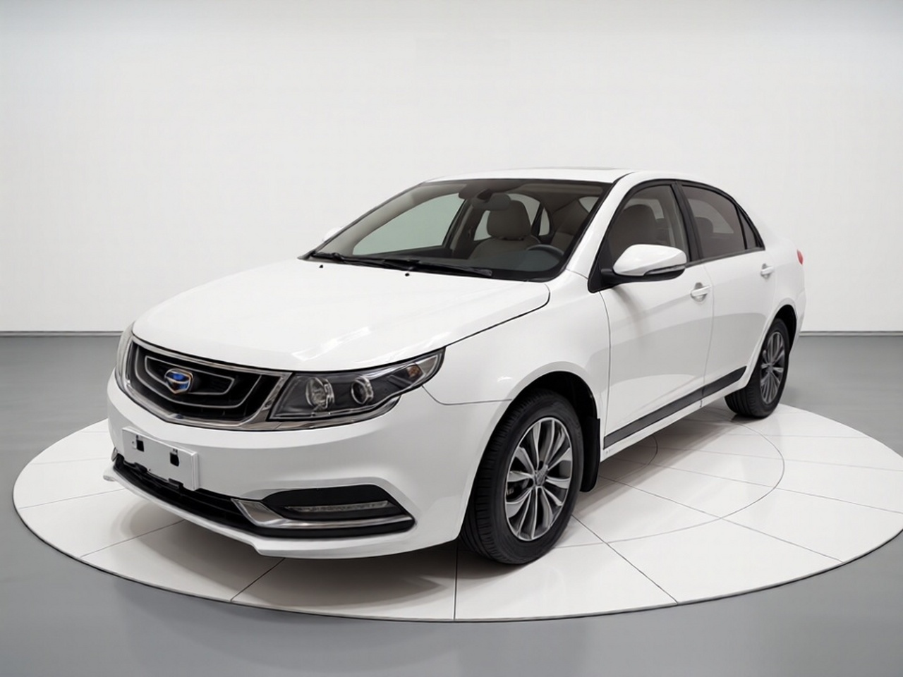 Vision 2017 1.5L AT