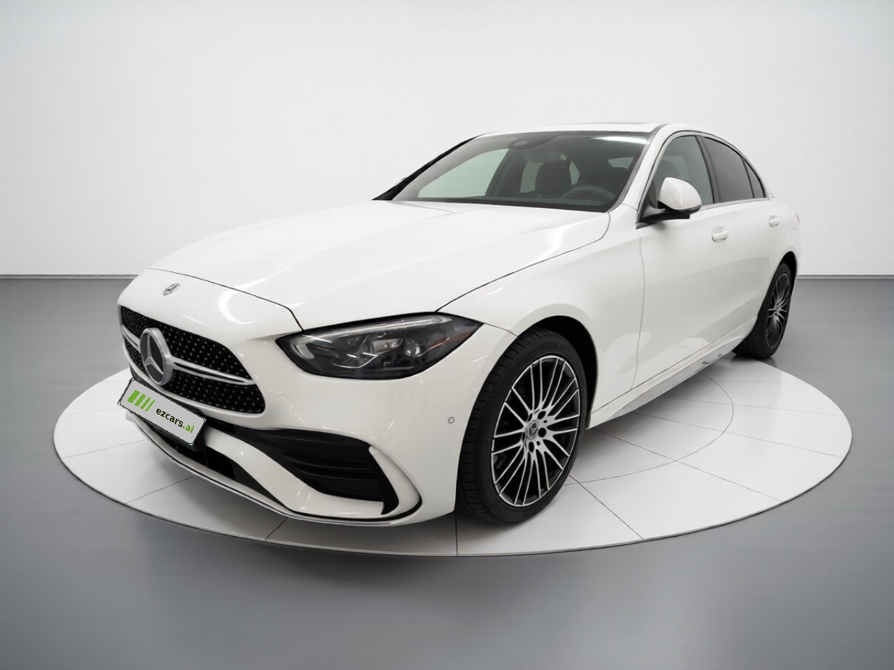 C-Class 2025 C 200 L Sport