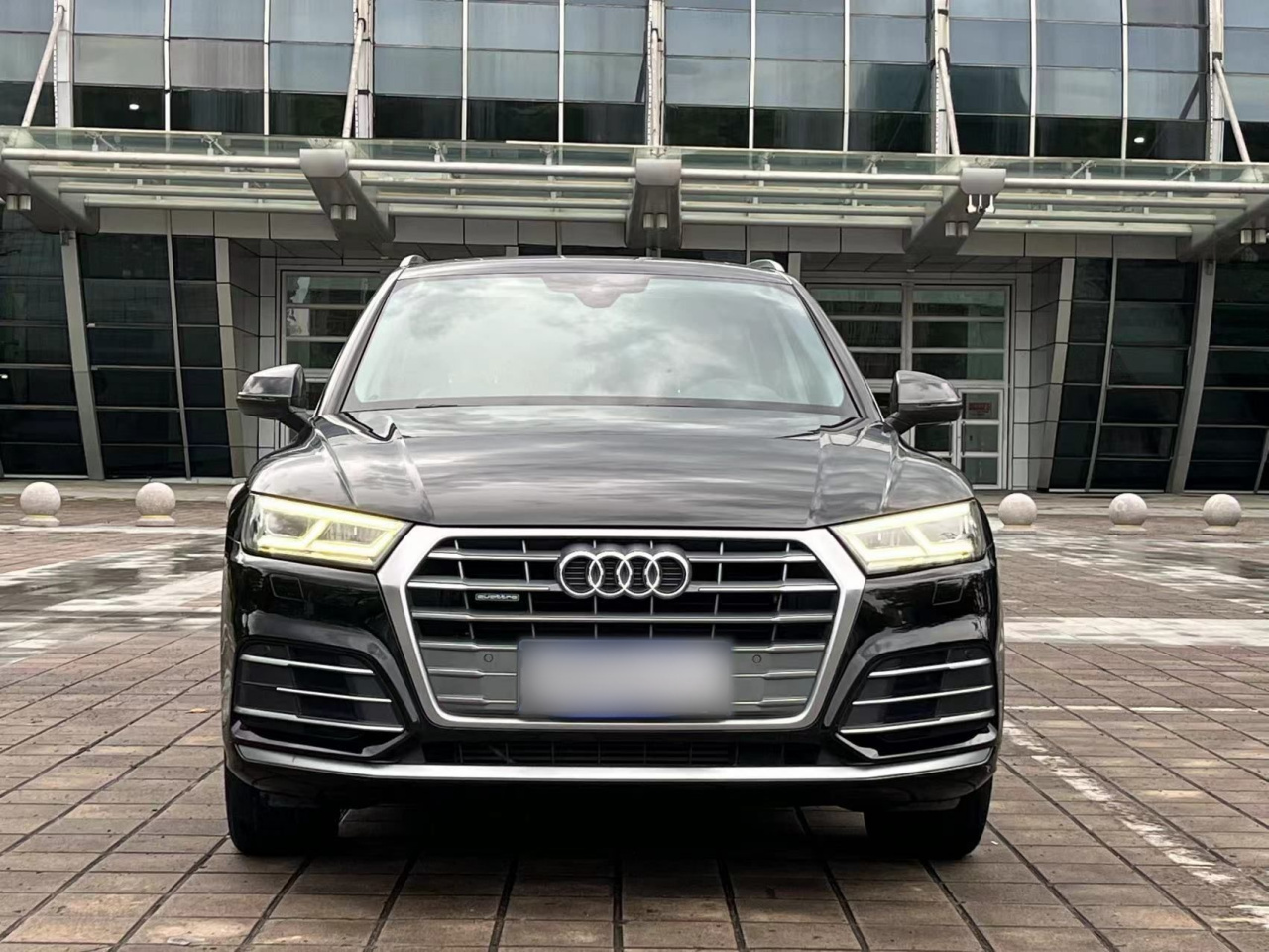 Q5L 2020 Facelift 40 TFSI Fashion photo 2