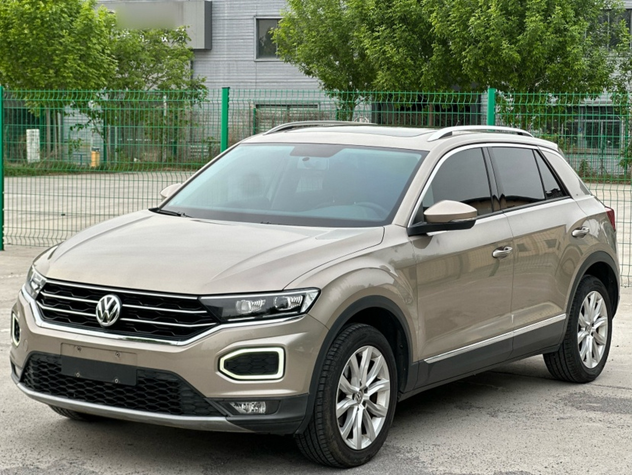 T-Roc 2020 230TSI DSG RWD Progressive