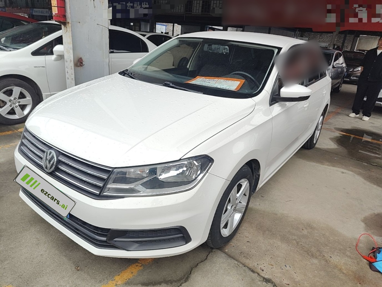Santana 2015 1.6L AT