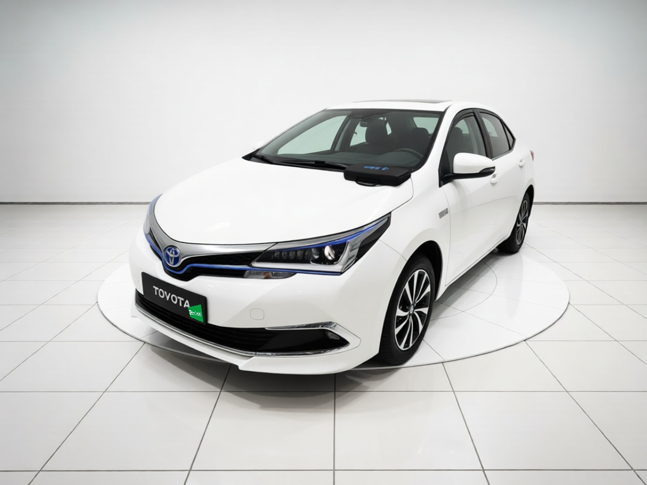 Corolla Hybrid E+ 2020 1.8L E-CVT Comfort