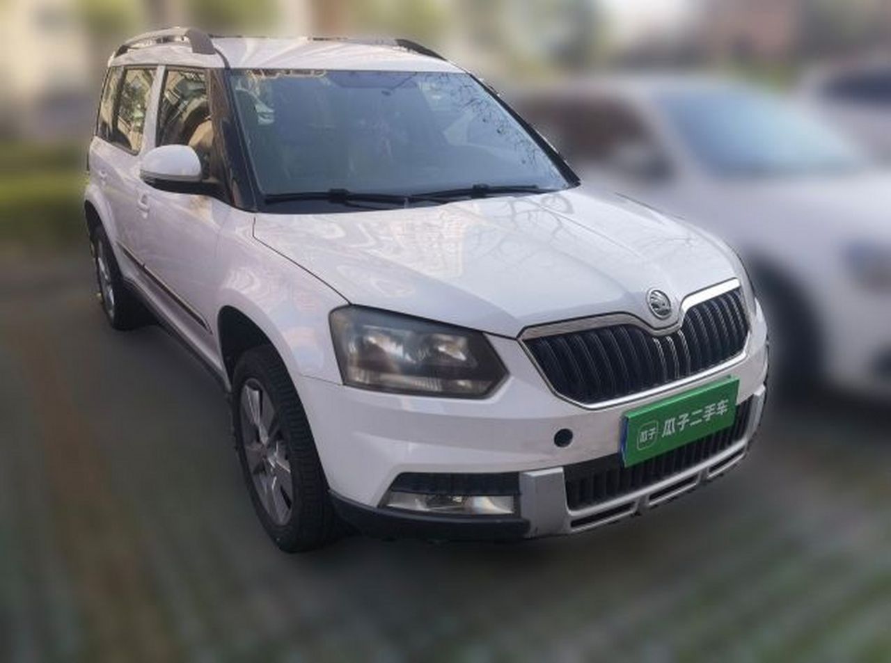 Yeti 2014 1.8TSI DSG photo 3