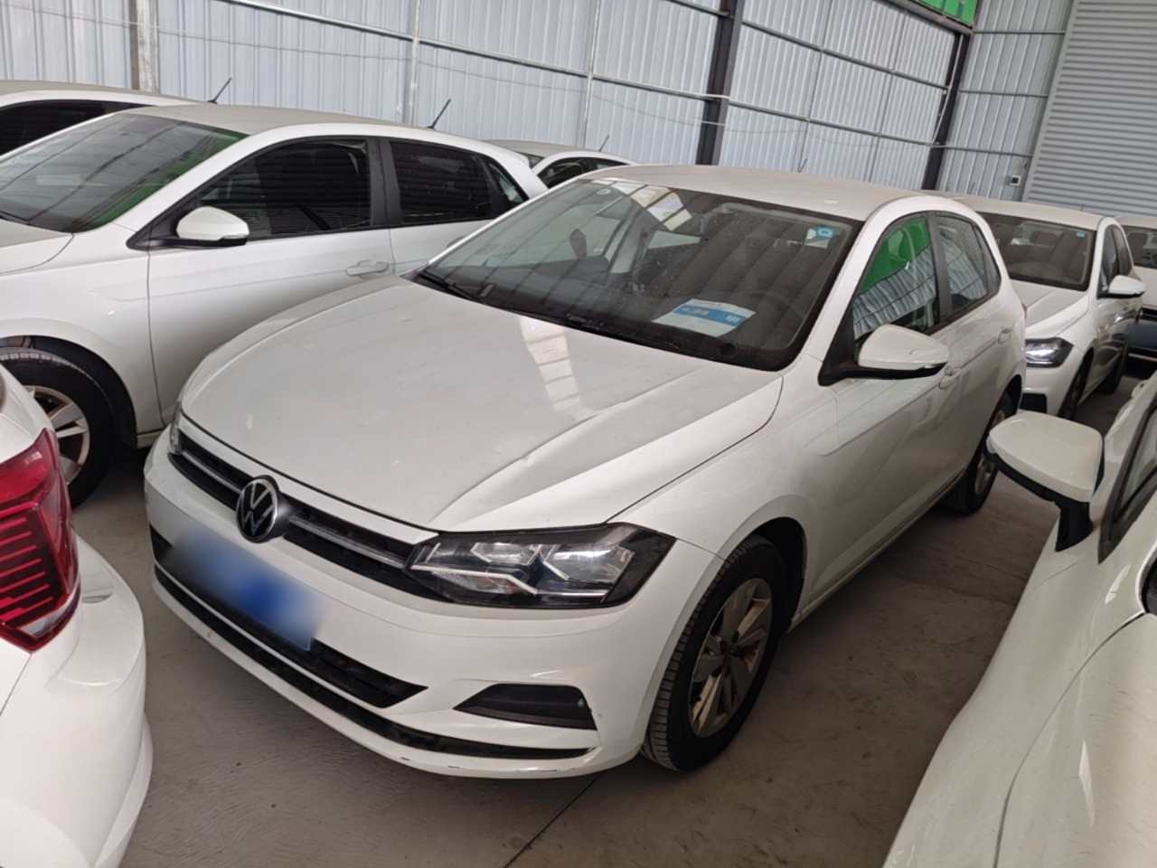 Polo 2023 Plus 1.5L AT