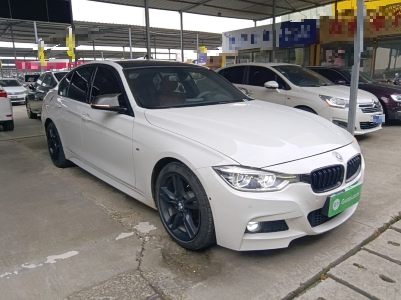 3 Series 2019 320i M Sport Package photo 3