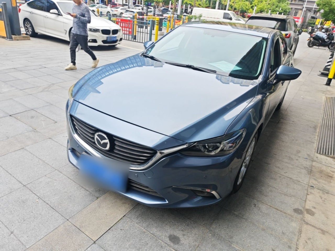 Atenza 2017 2.0L Luxury