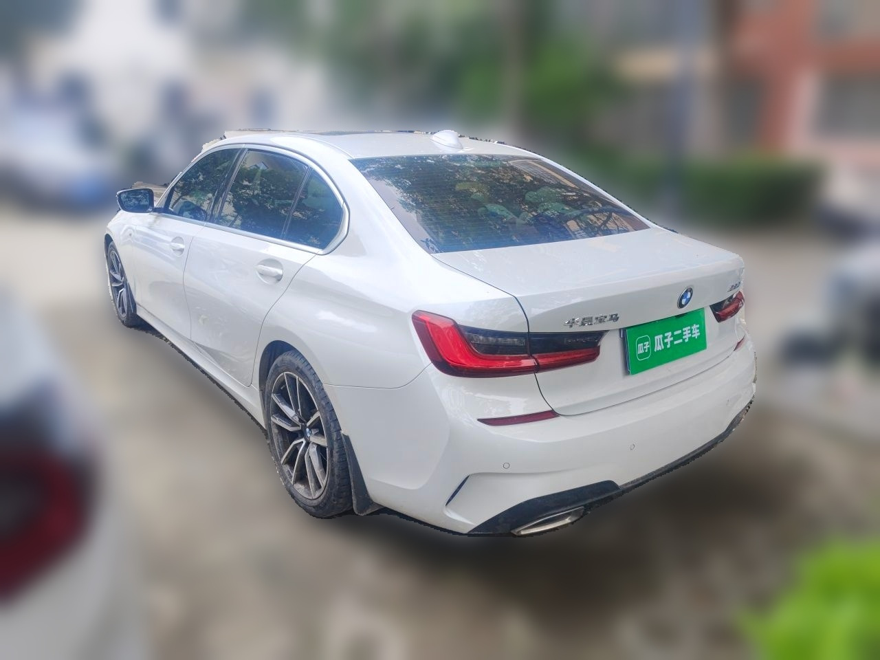 3 Series 2021 320Li M Sport Package photo 4