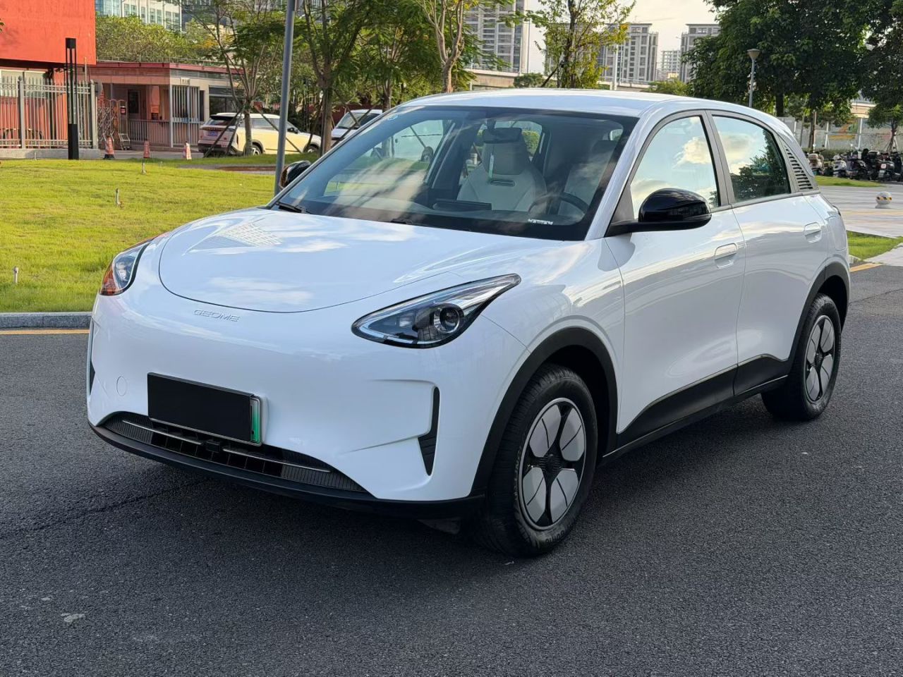 Xingyuan 2025 310km