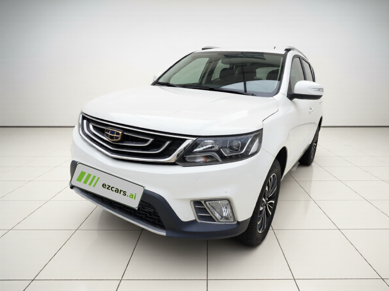 Vision X6 2016 1.8L MT Luxury