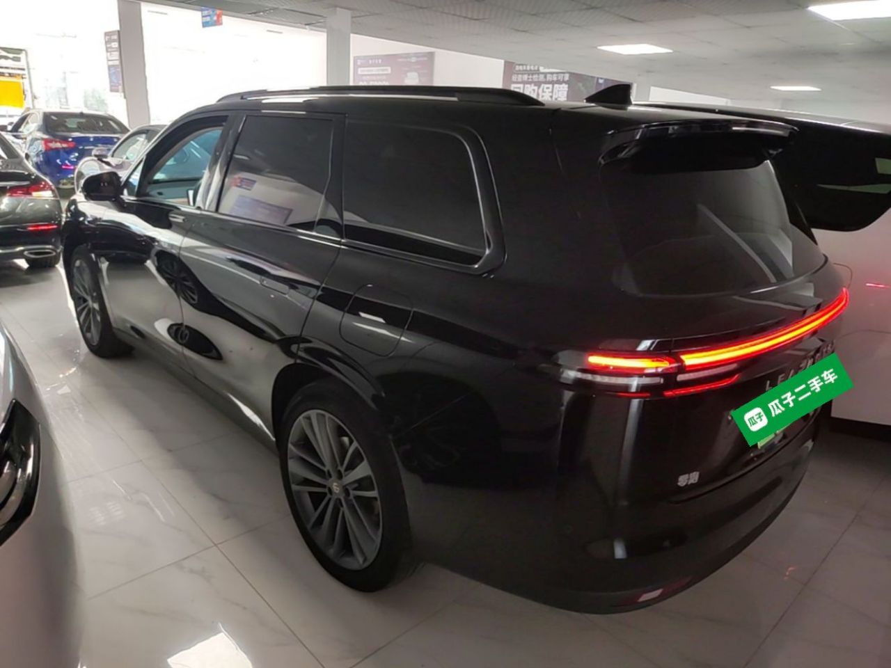 Leapmotor C16 2024 EV 520 Exclusive photo 4