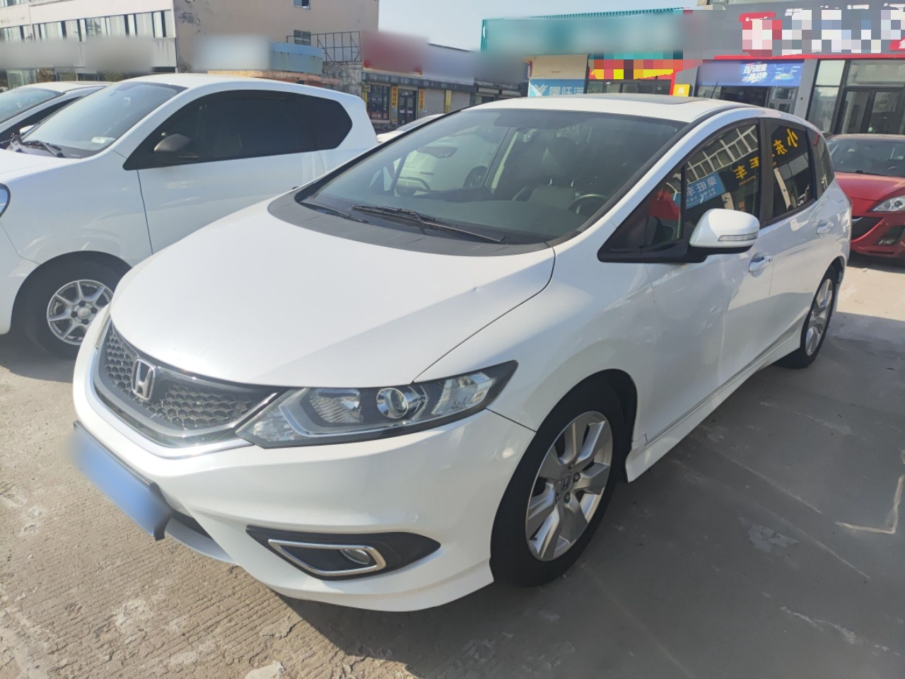 Jade 2016 1.8L AT Comfort Elite 5-Seater
