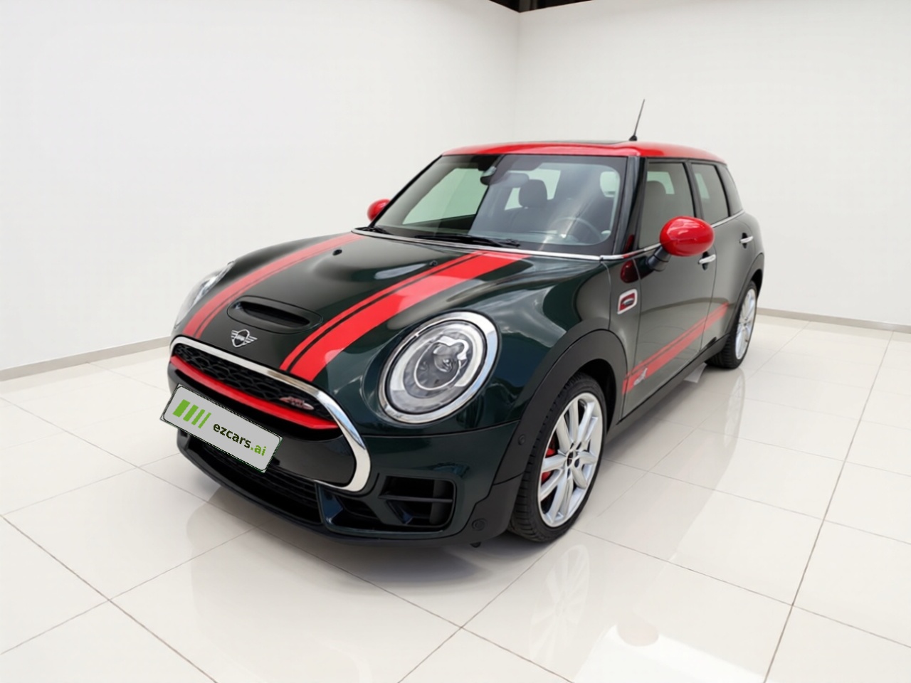 JCW CLUBMAN 2017 2.0T JOHN COOPER WORKS