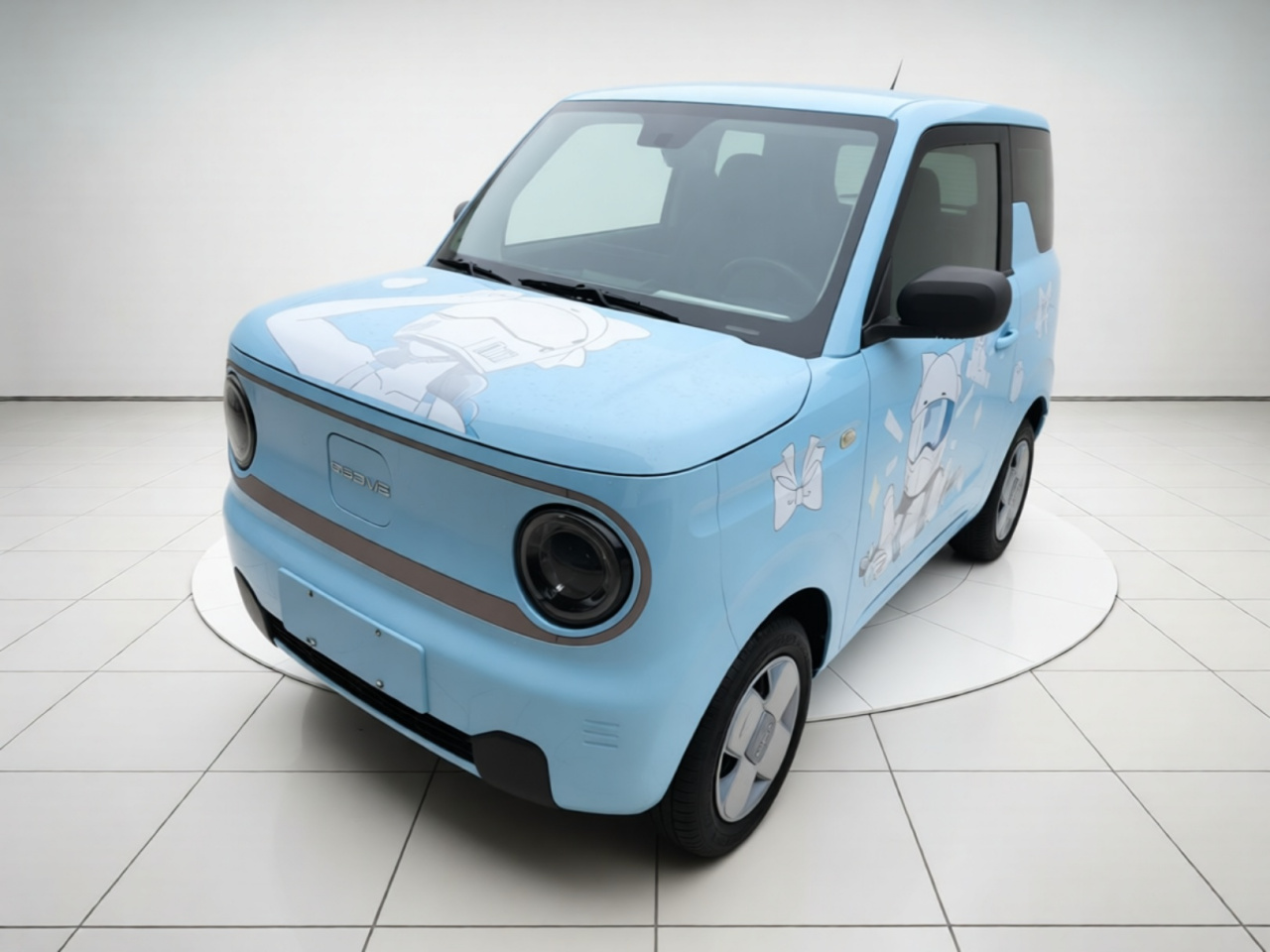 2024 Panda mini 200km Endurance Bear