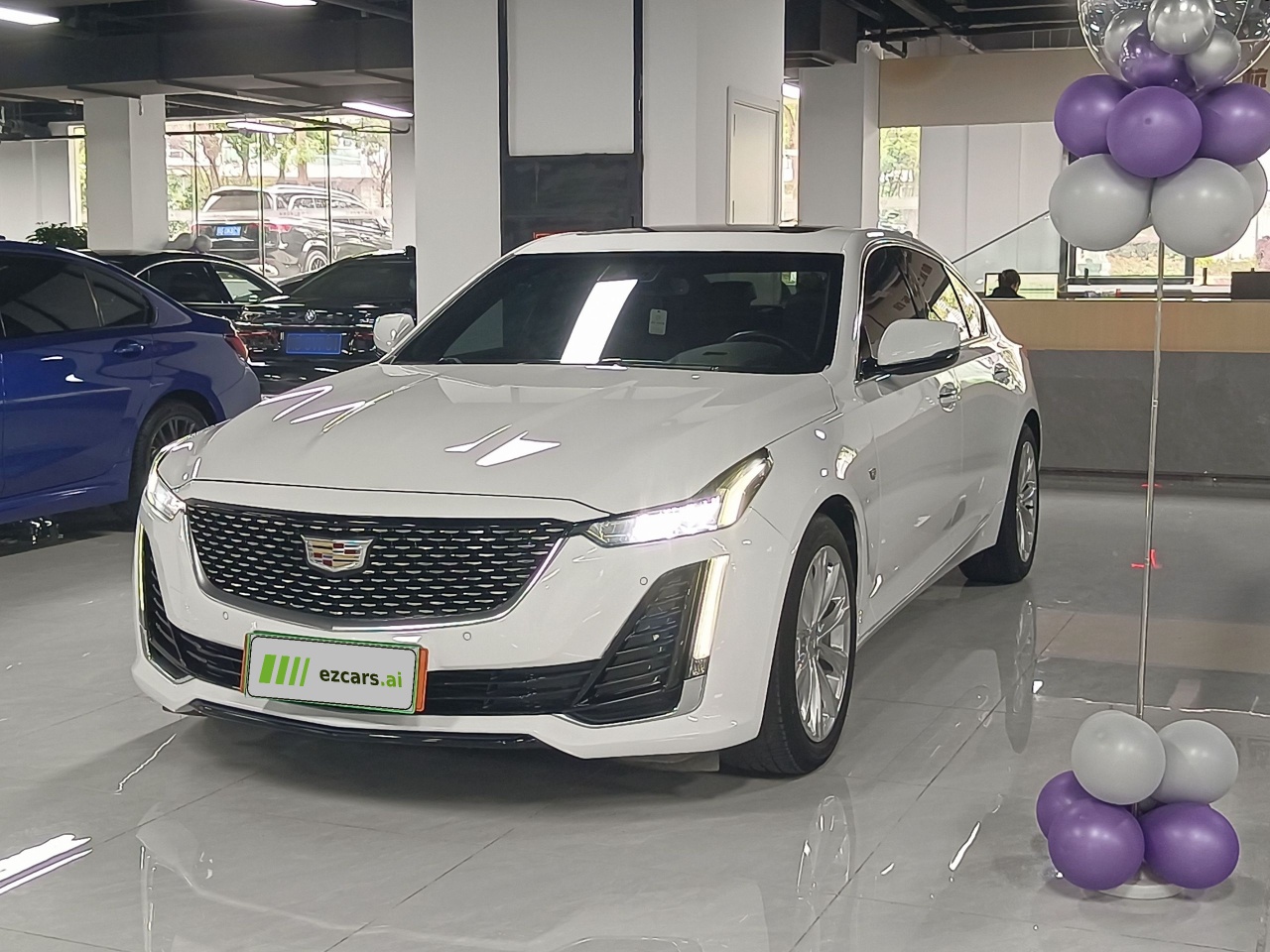 CT5 2022 28T Luxury