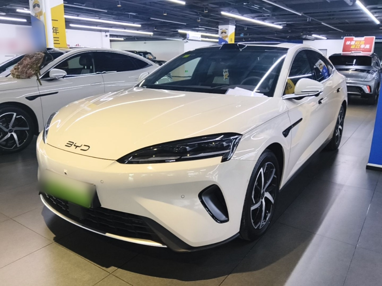Seal 07 DM-i 2026 DM-i 1.5T 230km Flagship