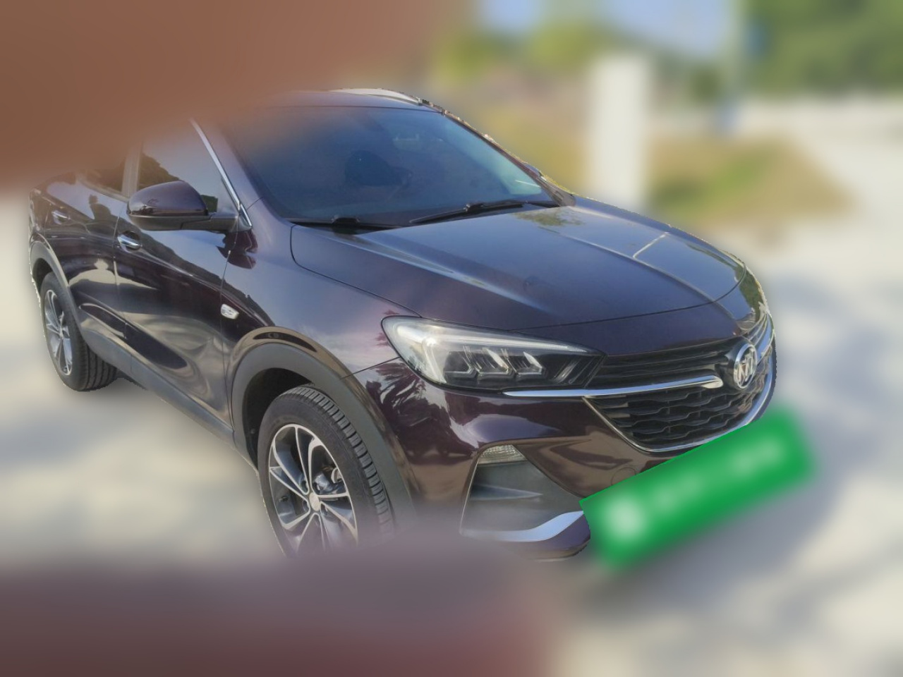 GX 2020 20T CVT RWD Luxury photo 3