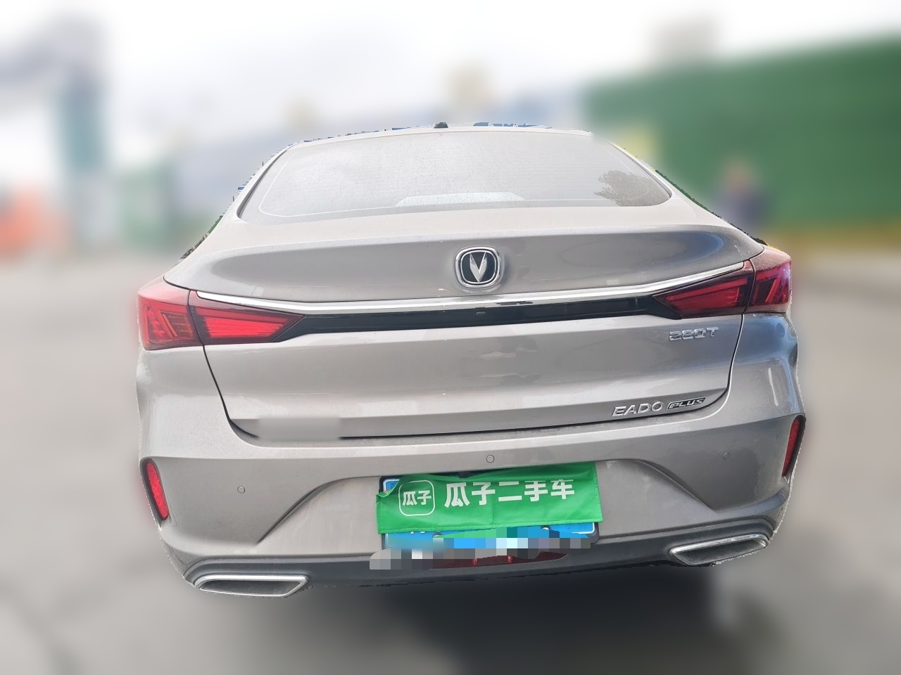 Eado 2020 PLUS NE 1.4T GDI DCT Premium photo 5