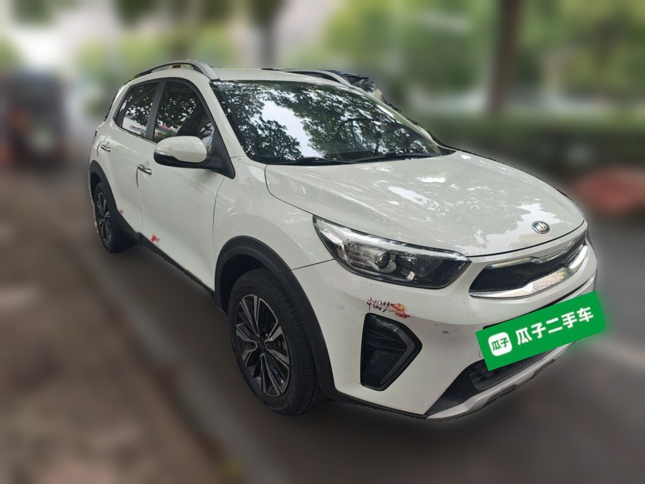 Stonic 2019 1.4L AT China VI photo 3