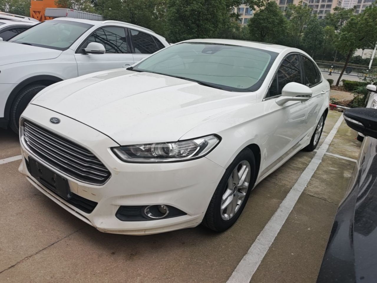 Mondeo 2013 1.5L GTDi180 Fashion