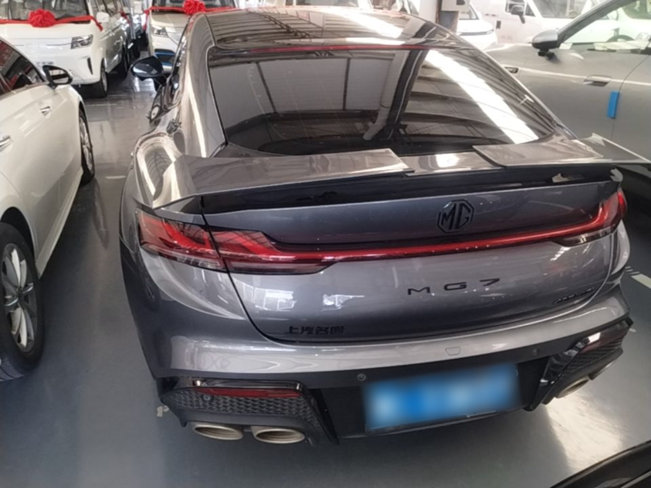 MG7 2023 2.0T AT photo 5