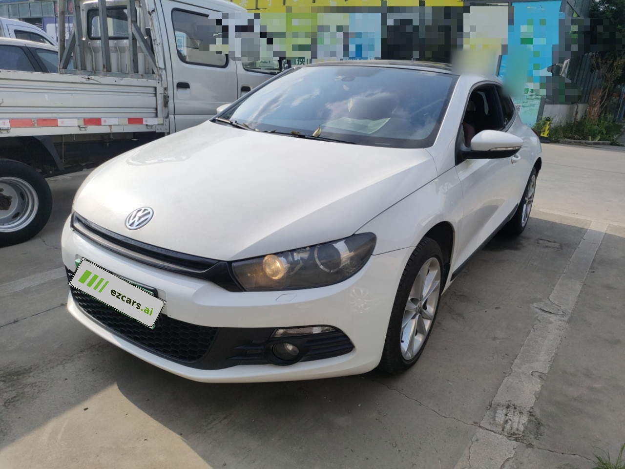 2011 2.0TSI Luxury