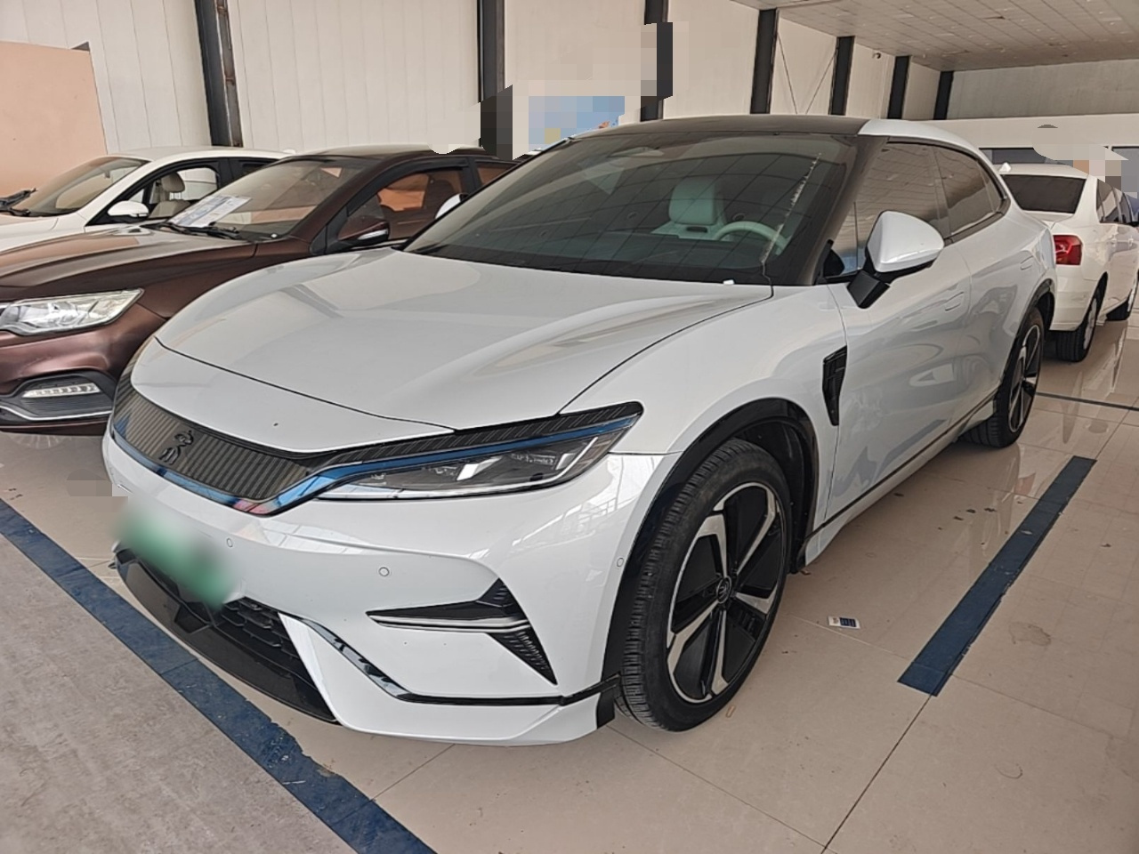 Song L EV 2024 662km Excellence