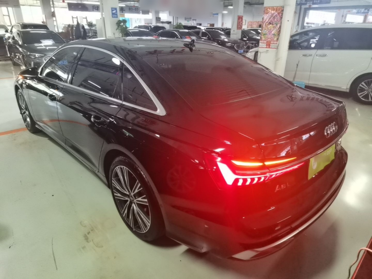 A6L 2023 Facelift 45 TFSI quattro Dynamic photo 4