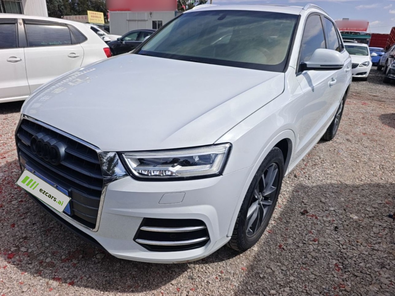 Q3 2017 40 TFSI quattro AWD Sport