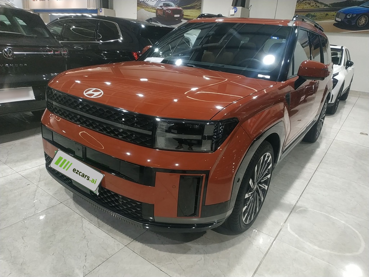 Santa Fe 2024 2.0T Ultra