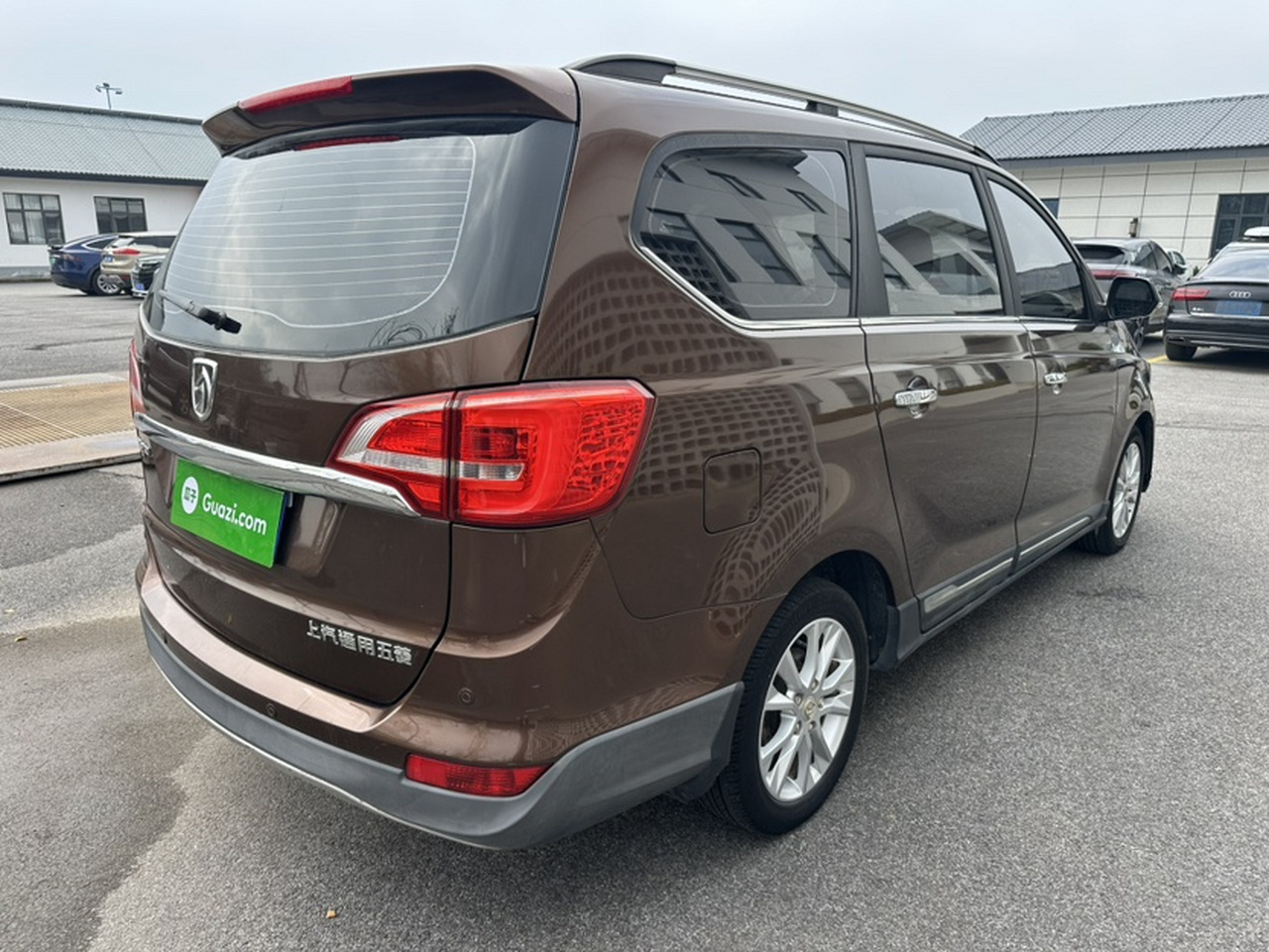 730 2016 1.5L MT Comfort 7-Seater China V photo 4