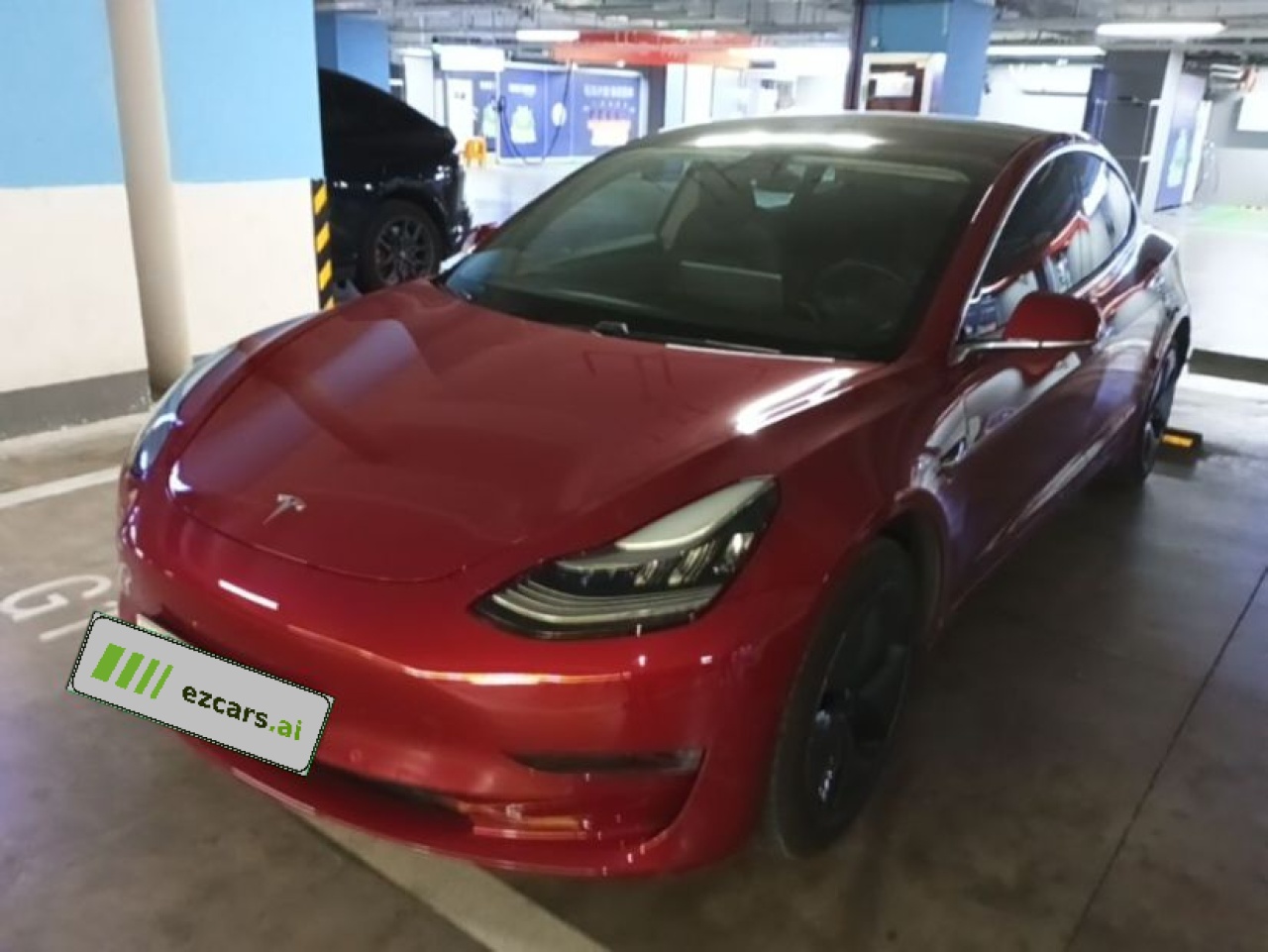 Model 3 Imported 2019 Long Range RWD