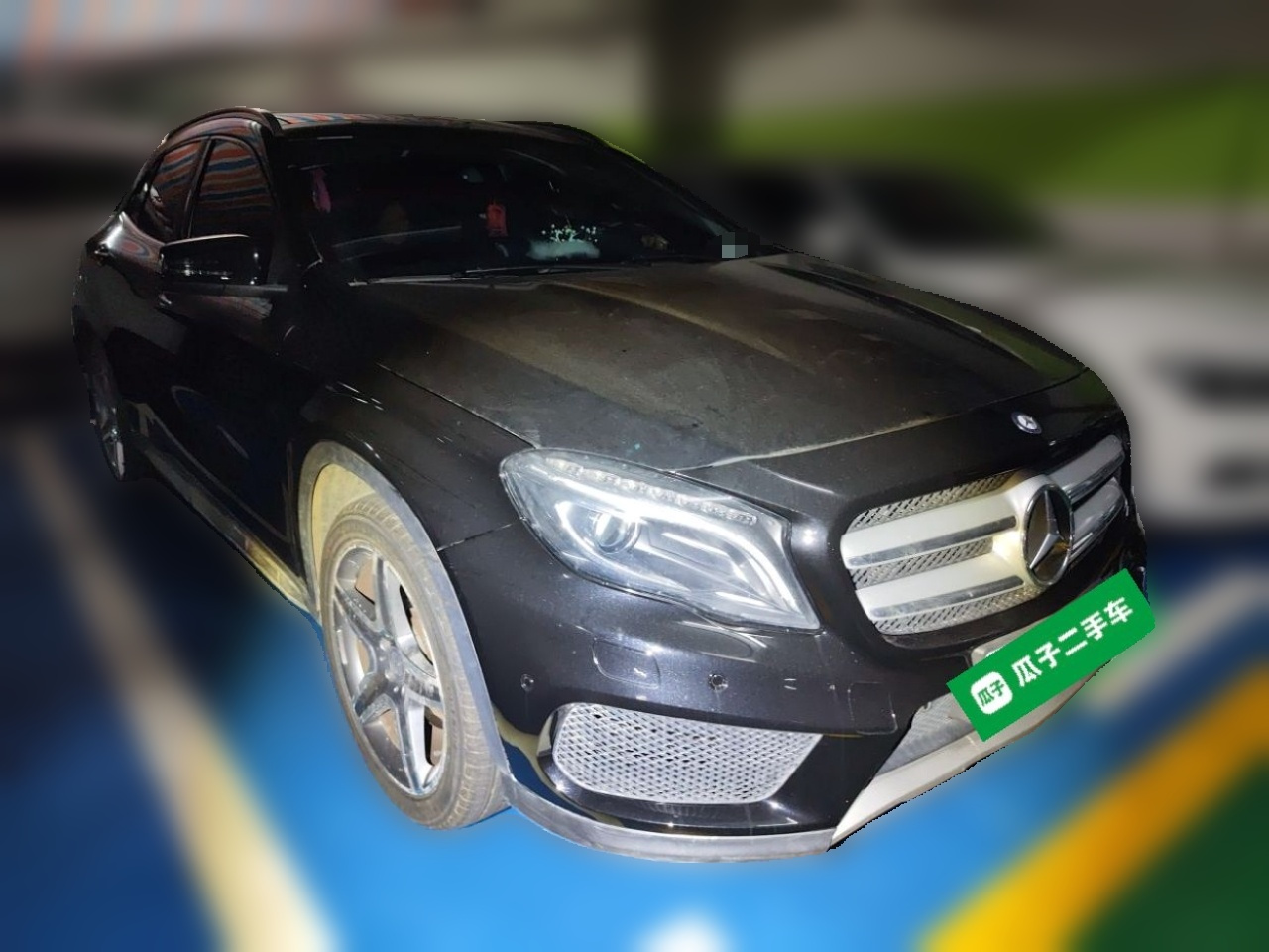 GLA 2015 GLA 260 4MATIC Sport photo 3