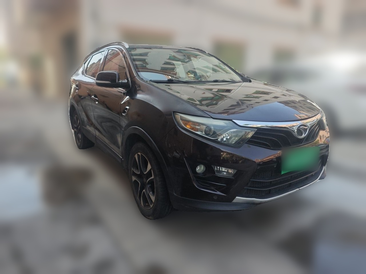 DX7 2018 1.5T AT Honor photo 3