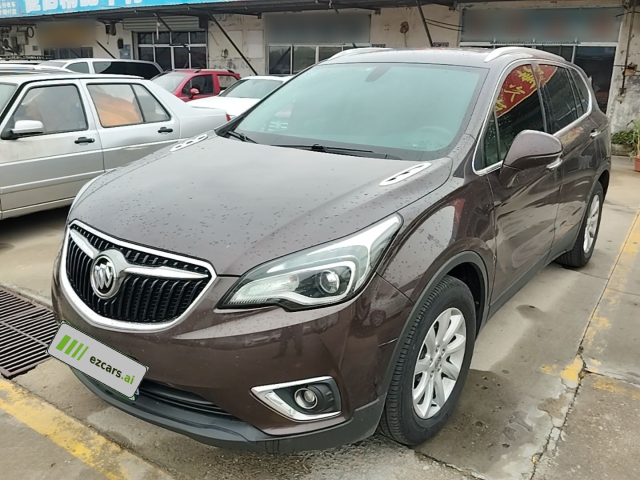 Envision 2018 20T RWD Elite