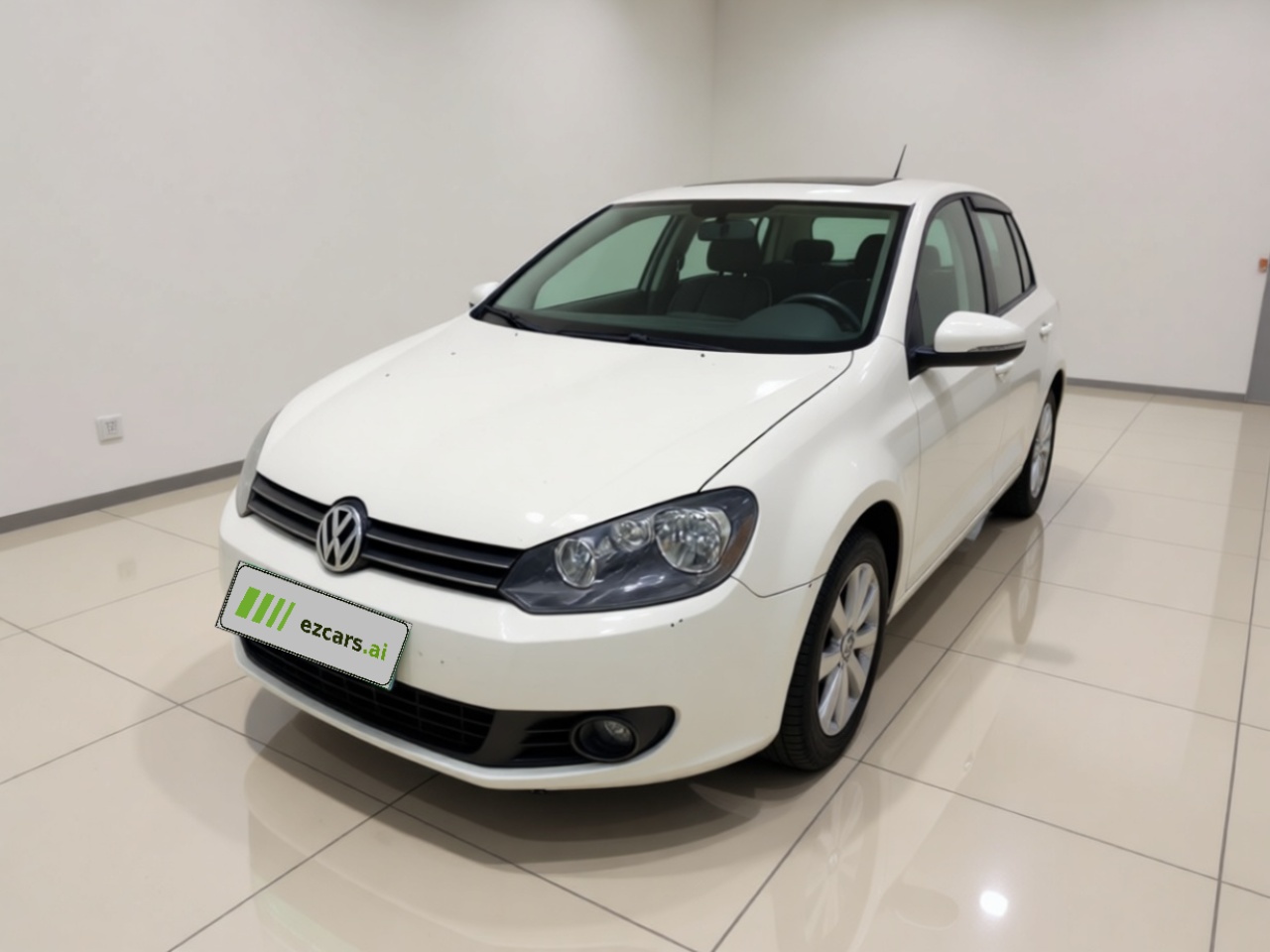 Golf 2012 1.6 AT Comfort