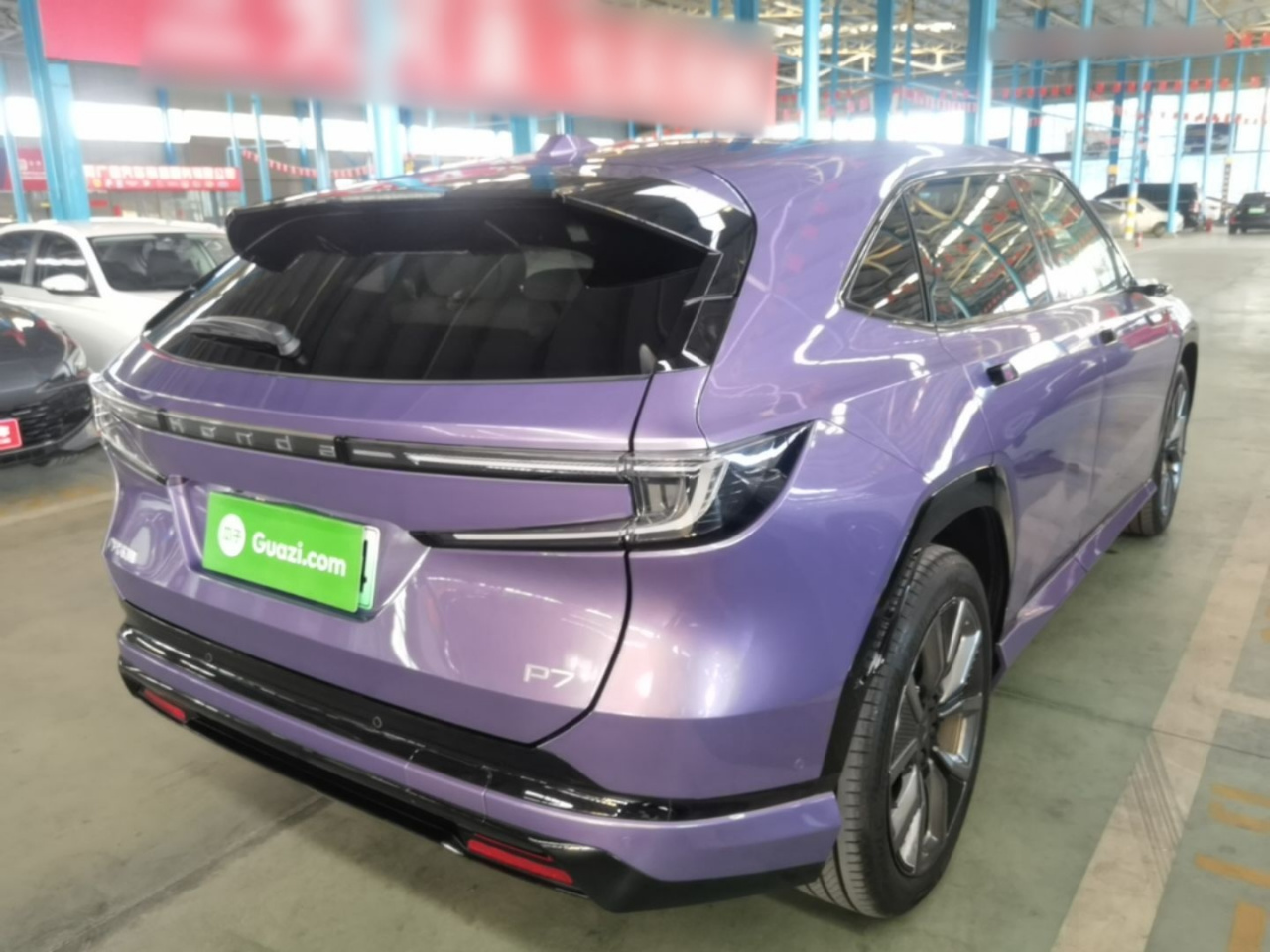 GAC Honda P7 2025 AWD Long Range Max photo 4