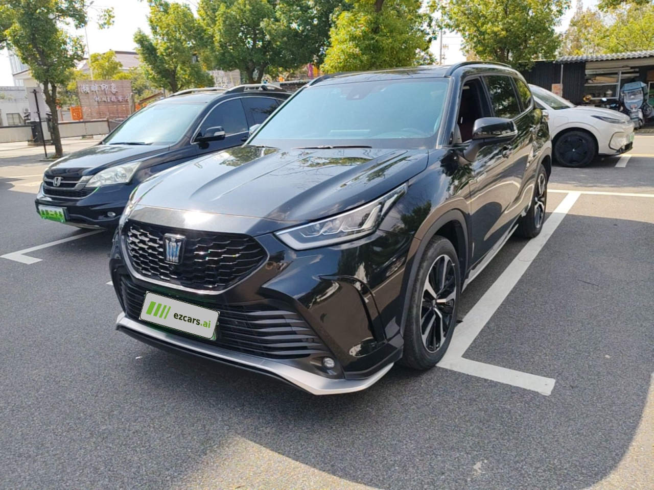 Crown 2023 2.5L HEV AWD Flagship