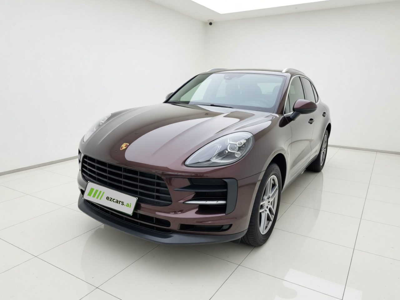 2018 Macan 2.0T