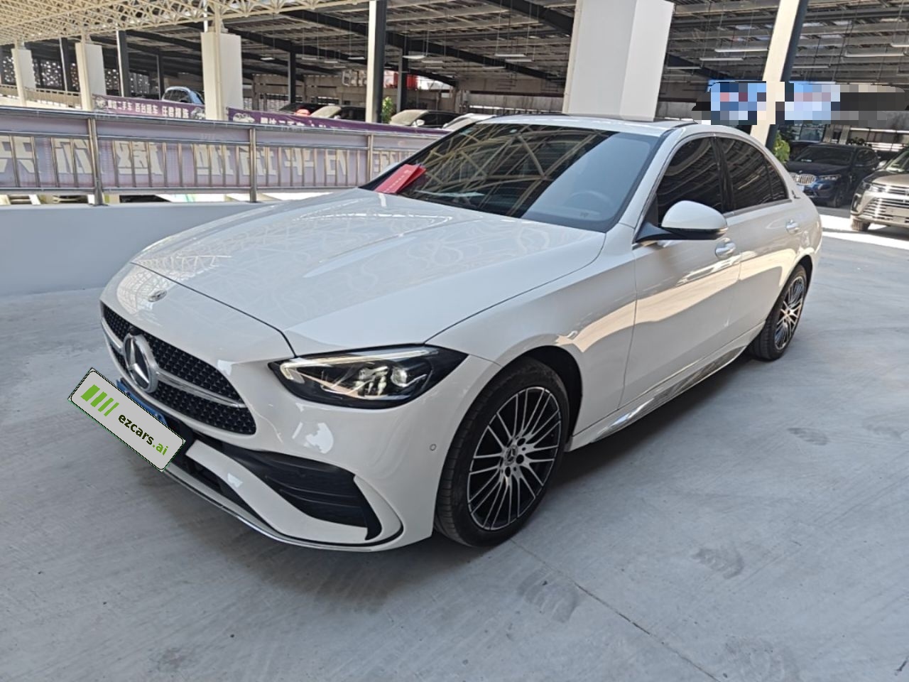 C-Class 2023 C 200 L Sport